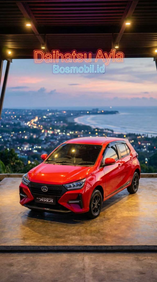 Daihatsu Sorong