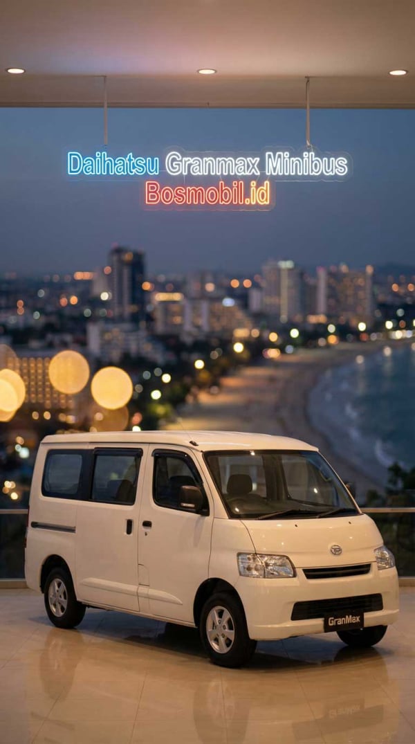 Daihatsu Sorong