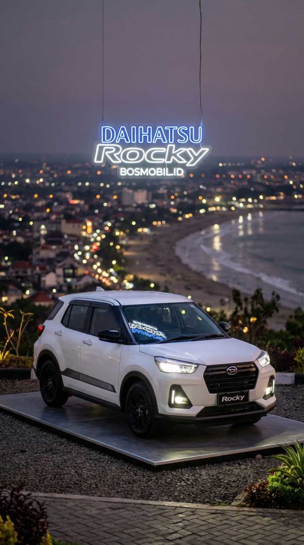 Daihatsu Sorong