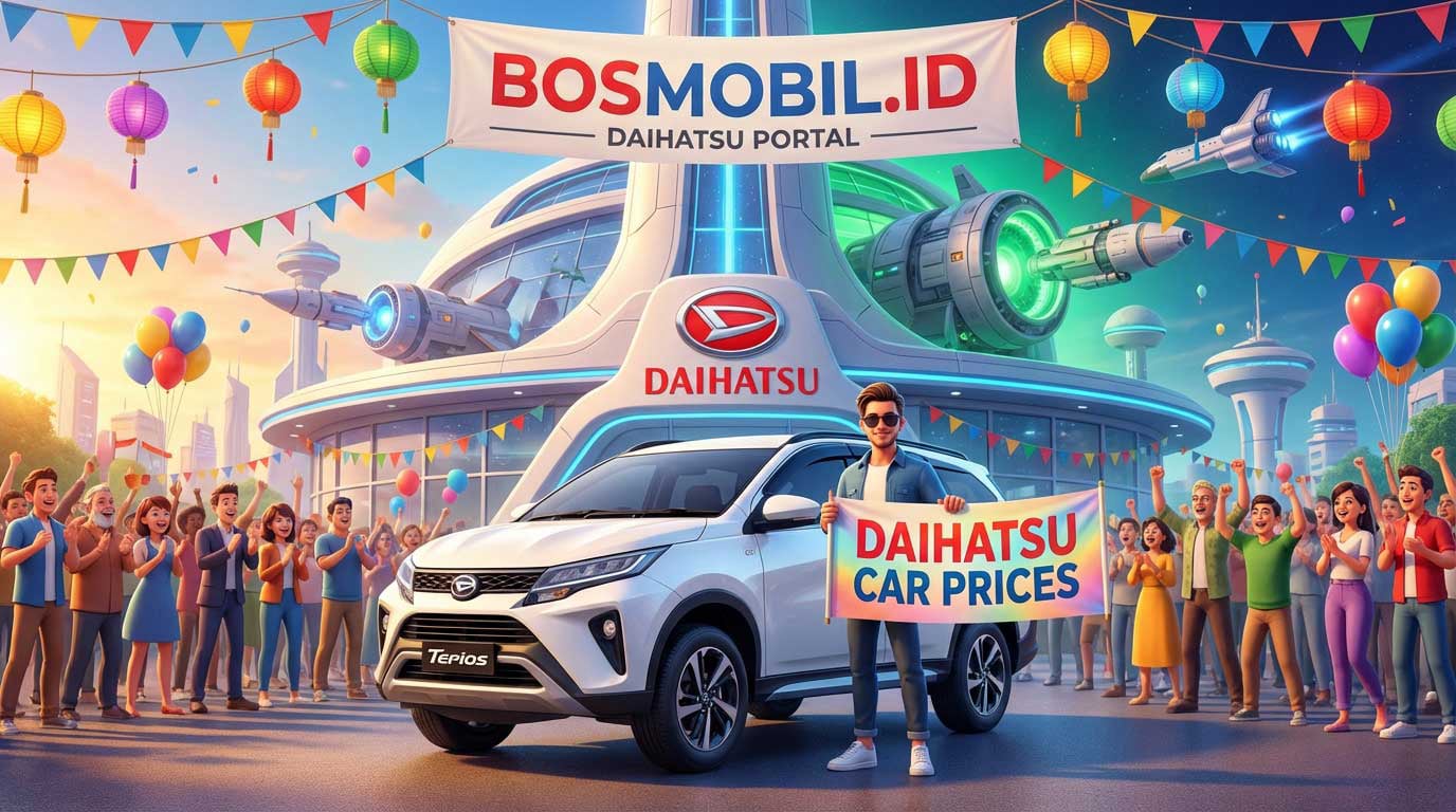 Daihatsu Sorong