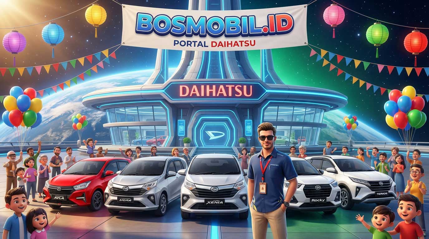 Daihatsu Sorong
