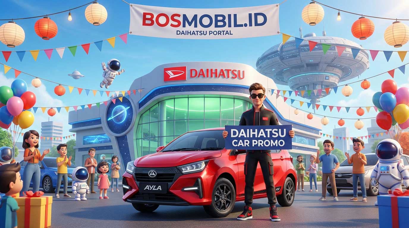 Daihatsu Sorong