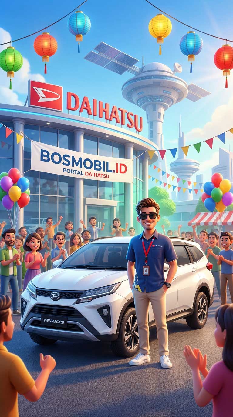 Daihatsu Sorong